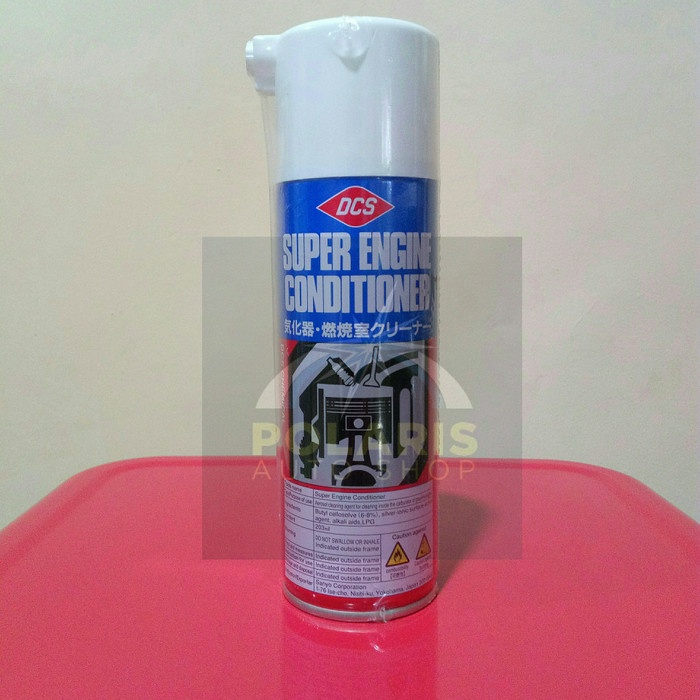 DCS super engine cleaner (Japan)