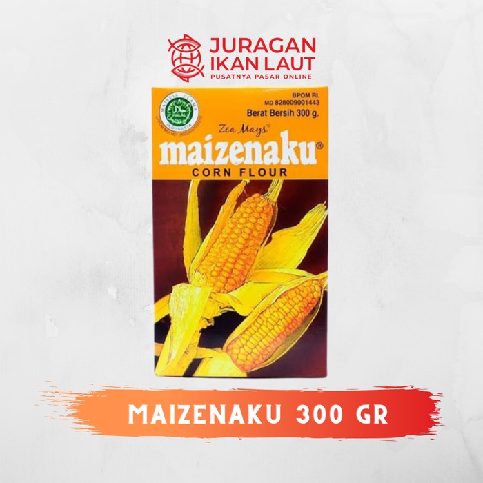 

Tepung Maizenaku - 300 Gram