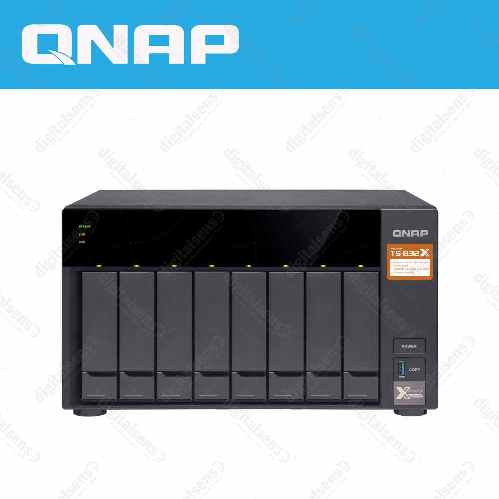 QNAP TS-832PX-4G