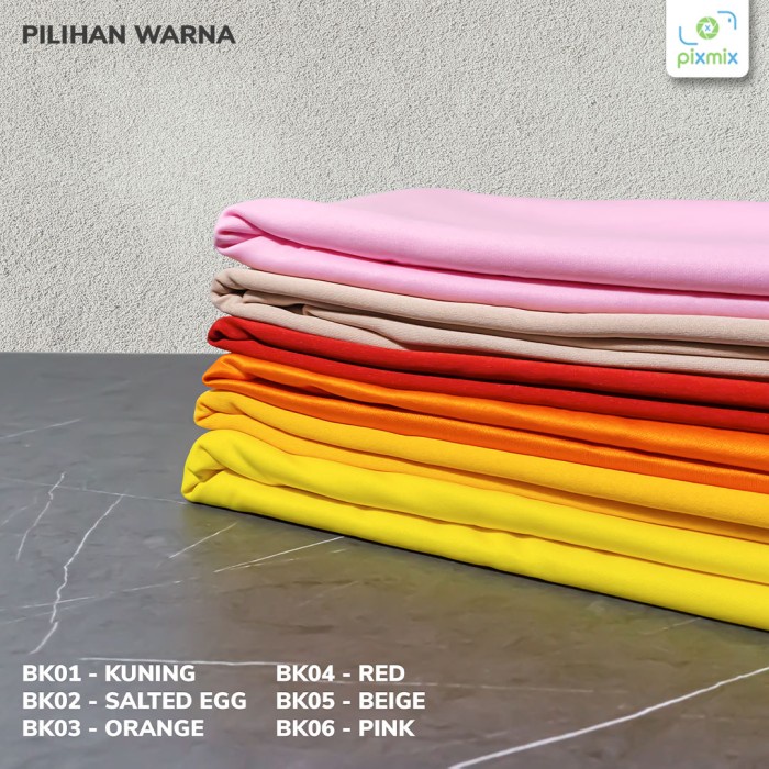 Fathonah_347- Background Polos / Background Foto Studio - 2.4X3 Meter