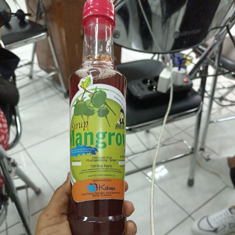 Jual Minuman Sirup Buah Mangrove Shopee Indonesia 0479