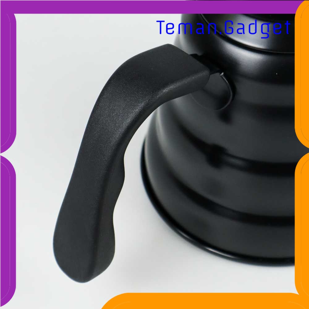 TG - DPR One Two Cups Teko Kopi Maker Pot Drip Kettle with Thermometer - KE4012