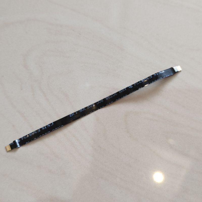 flexible penghubung mesin dengan tombol home atau mic bawah samsung galaxy tab 3 v 3v sm t116 t116nu