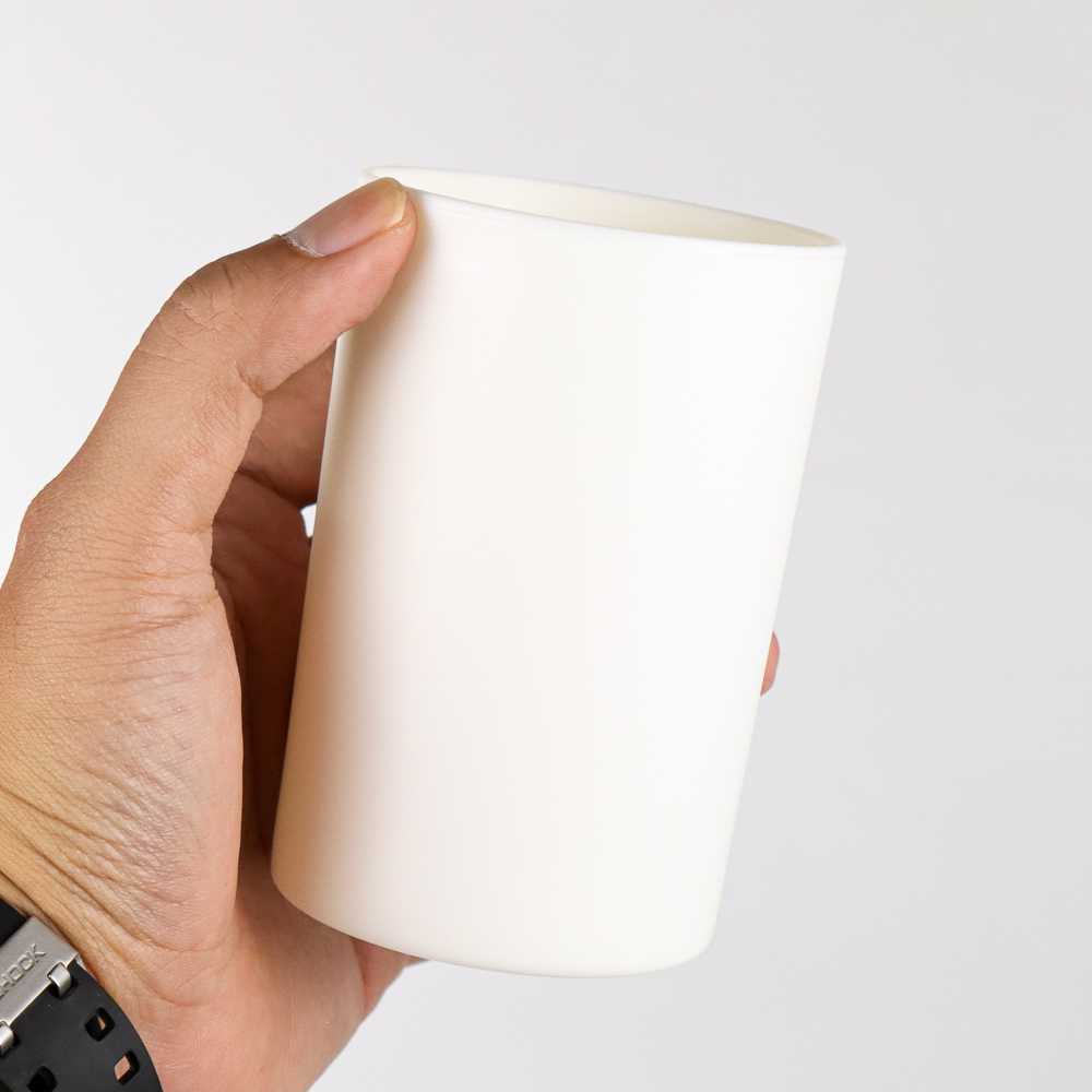 BATHE PROJECT Rak Gantung Kamar Mandi Organizer 2 Cup - A1615 ( Mughnii )