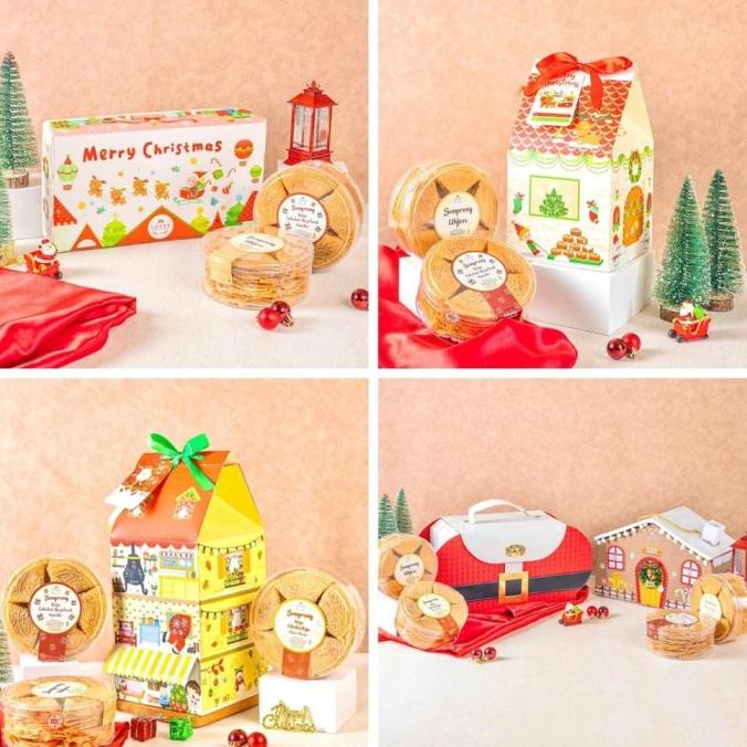 

HAMPERS NATAL HAMPERS KUE KERING PARCEL NATAL MERRY CHRISMAST HAMPERS WF54634ER