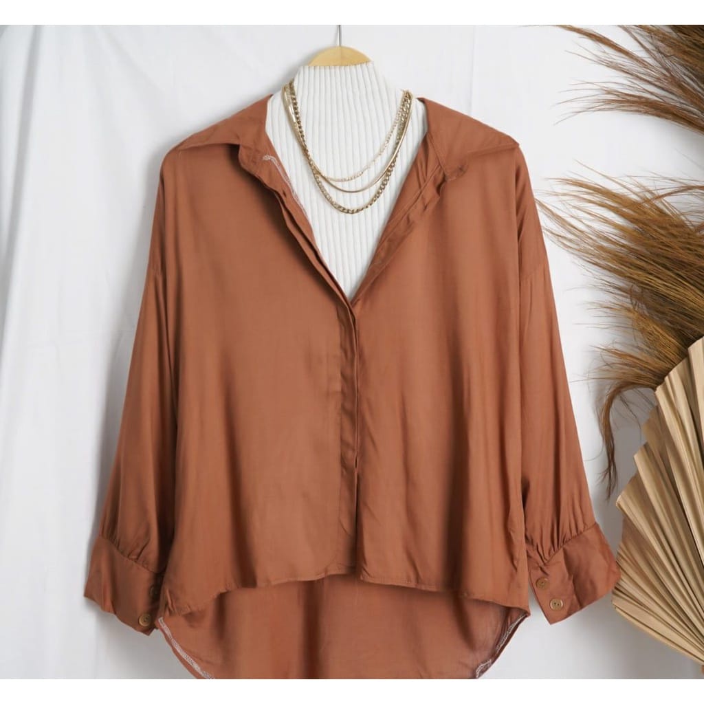 AFI - EC - ⭐️PREMIUM RAYON DIAMOND⭐️ Maisa RAYON DIAMOND Shirt
