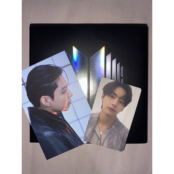 [UNSEALD] BTS ANTHOLOGY ALBUM PROOF STANDARD COMPACT