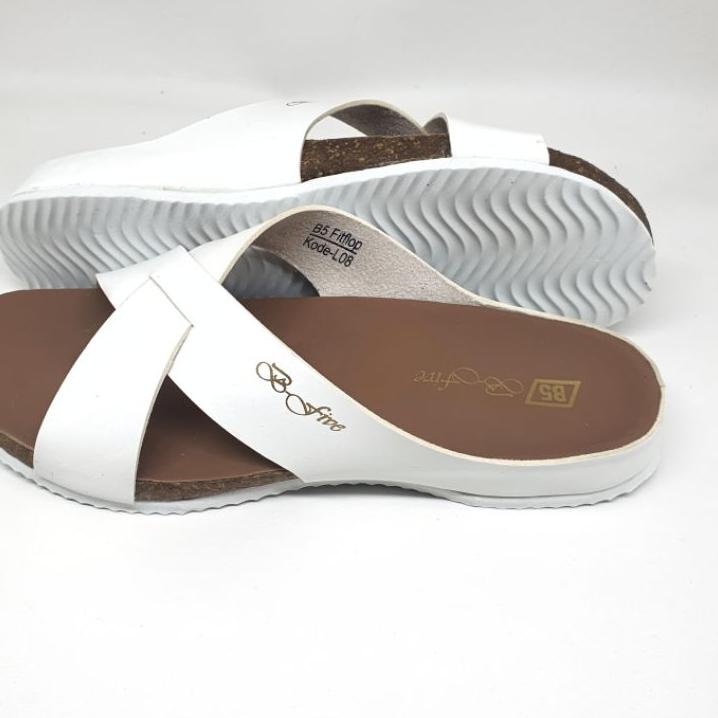 Harga Spesial Carendo by Vivi Nici - Melly Sandal Wanita / B5 Original Sendal Wanita  Sandal Flat Wa