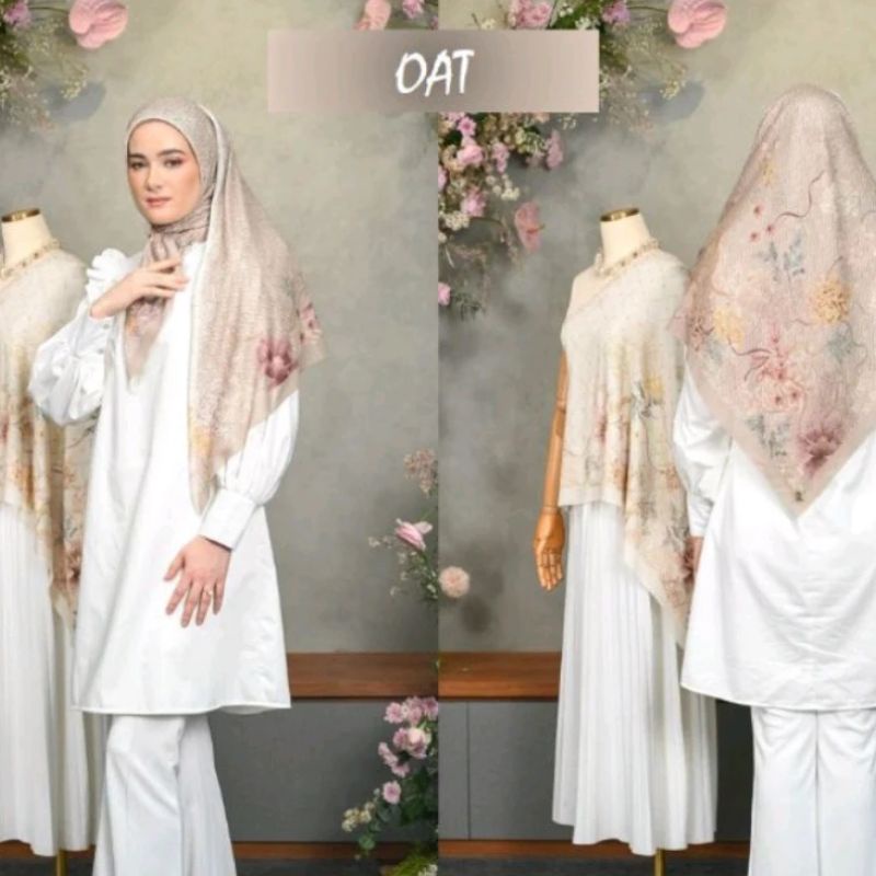 amour scarf heylocal / scarf heylocal / scarf diskon