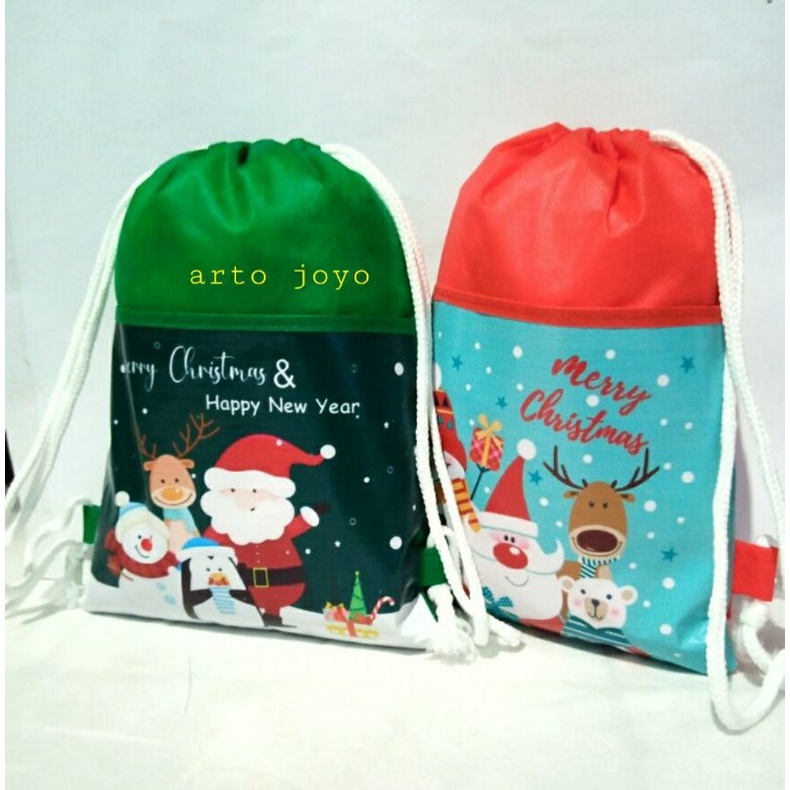 

[READY STOCK ]TAS ULANG TAHUN TERLARIS,GOODIE BAG, MERRY CHRISTMAS