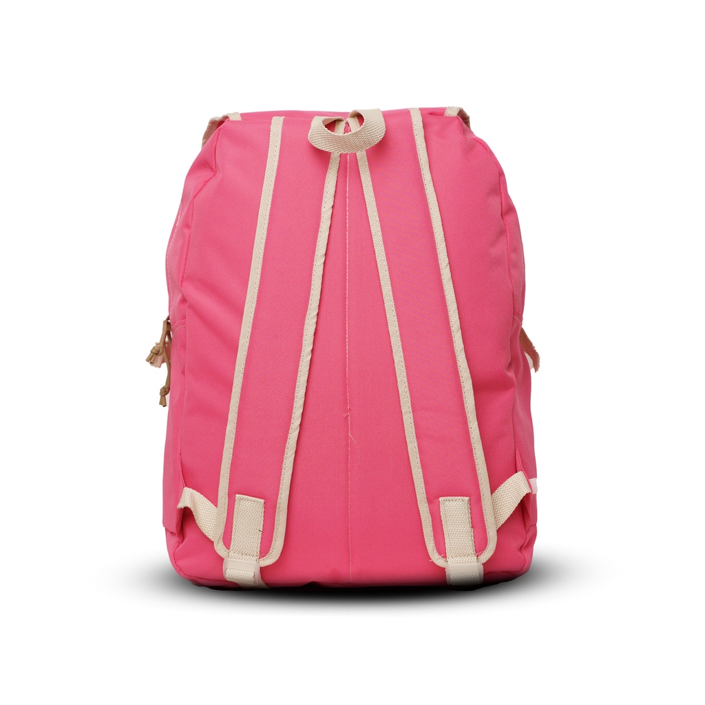 HYBRAND x HYTRIX [YN74] - Colour Pop Backpack - Ransel Wanita Korea Unik Limited Series - FREE Pin Bross Gambar Random