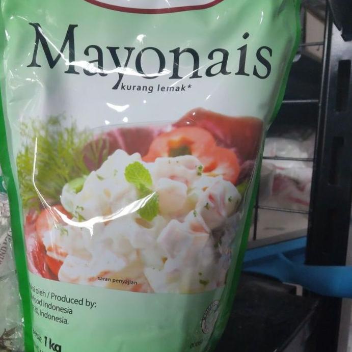 

Terlaris!! mayonaise maestro 1kg original,