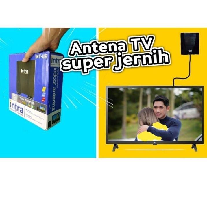 Siap Kirim Antena TV Antena Digital Antena Dalam/Luar Intra 118
