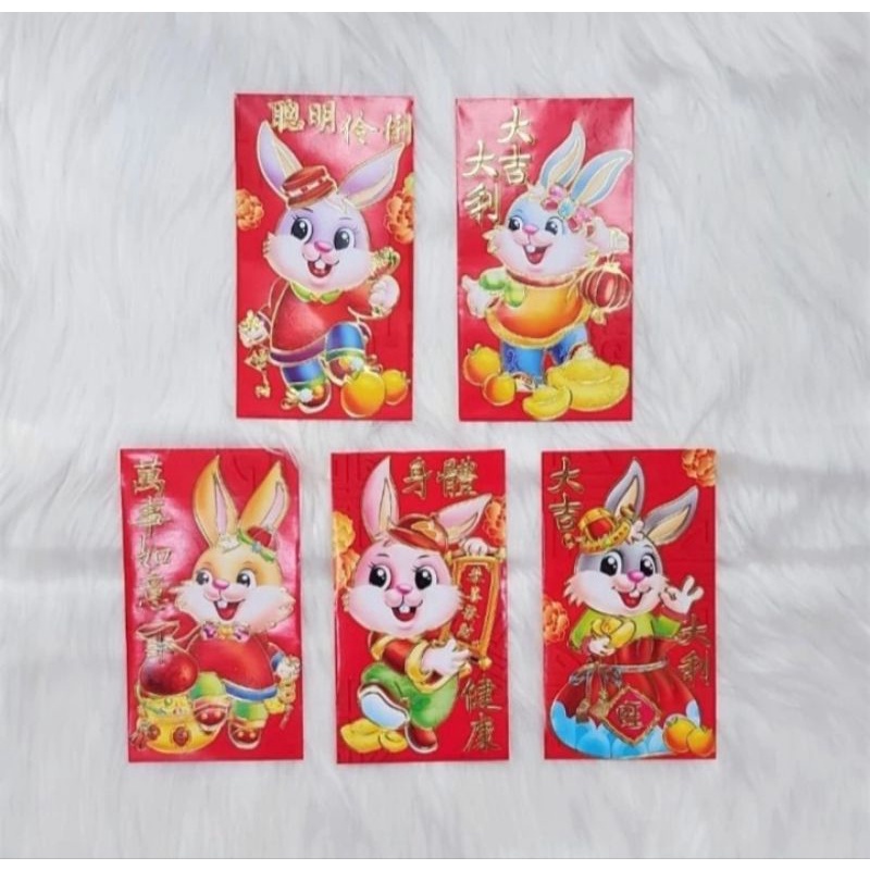 

ANGPAO IMLEK SHIO KELINCI TERBARU TERMURAH UKURAN BESAR 2119