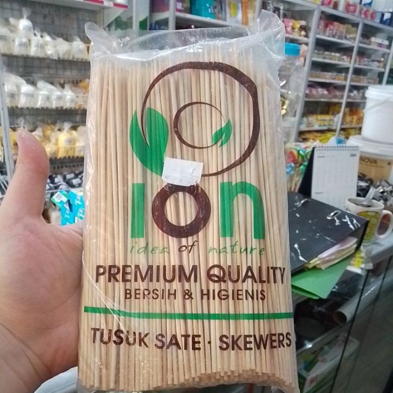 ION TUSUK SATE (LIDI) SKEWERS