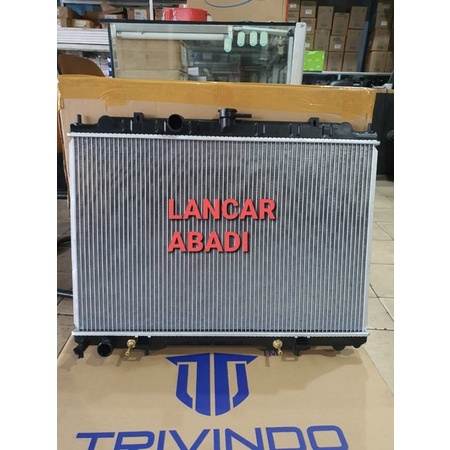 Radiator Nissan Xtrail T30 Serena C24