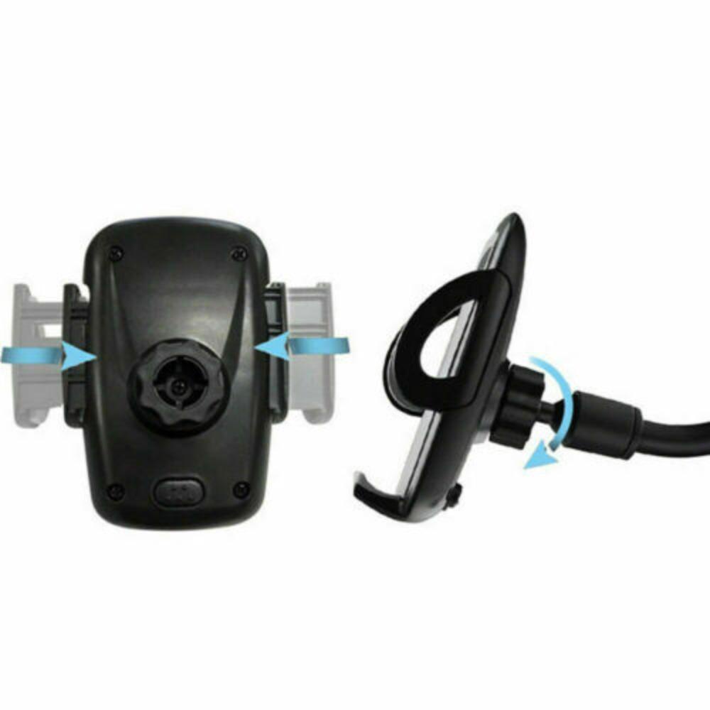 Preva Universal Mount Suction Cup Phone Support Windshield Dudukan Ponsel