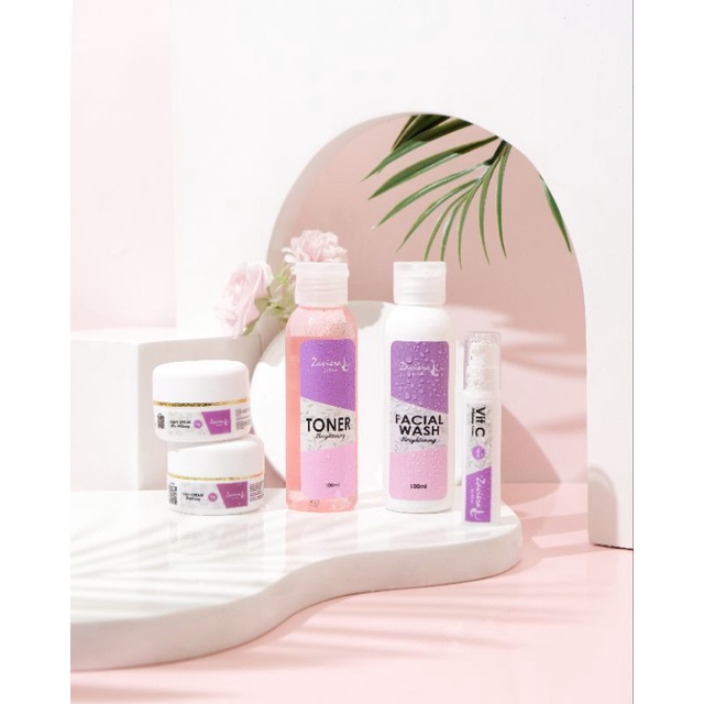 Zaviera Glowing Cream