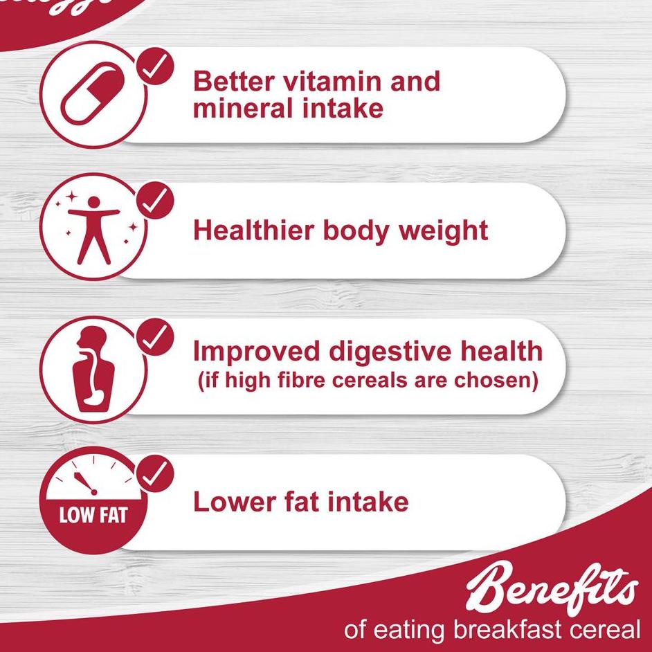 

☇ Kelloggs Sereal Mueslix Harvest Fruit 375 gr ㊐