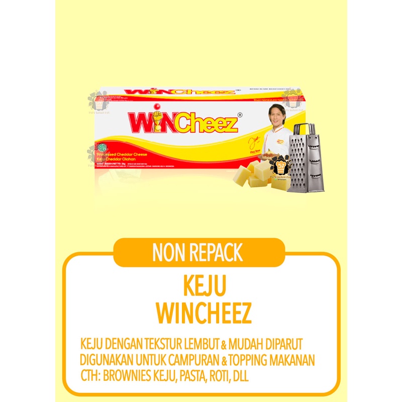 

KEJU WINCHEEZ 2 KG REGULER