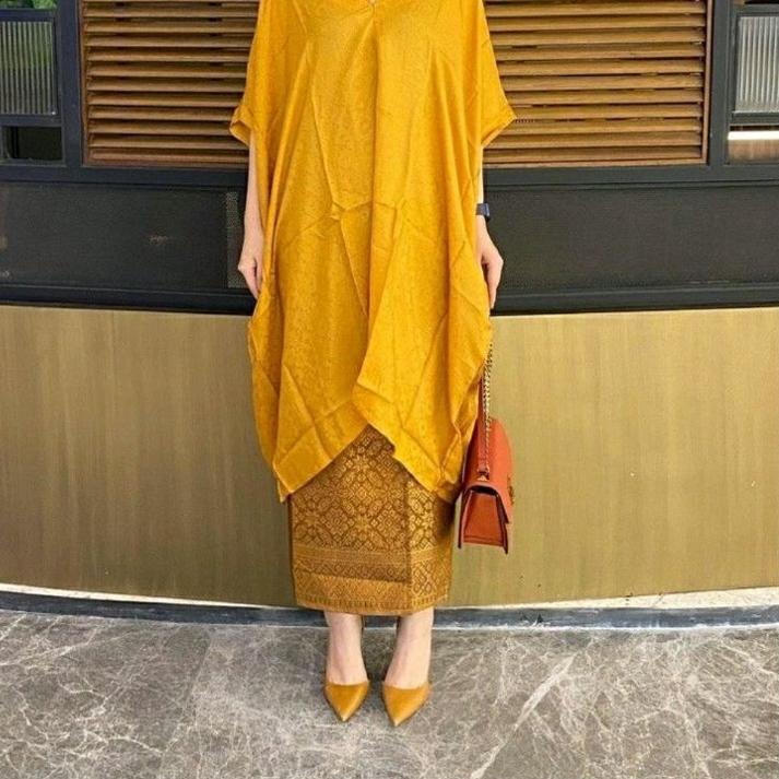 Hot Sale Kaftan Tunik aruna viscose