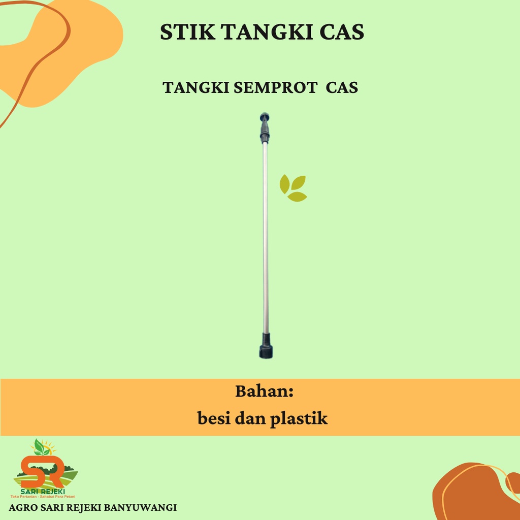 STIK TANGKI SEMPROT CAS