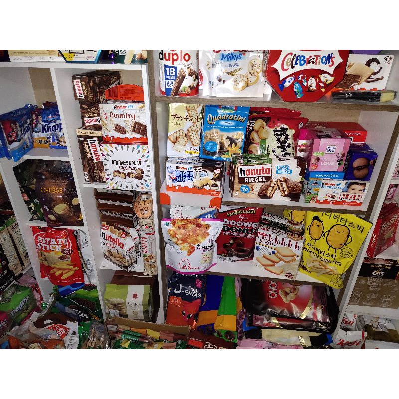 

Keranjang Double (3kg)