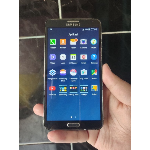 Samsung Note 3 Original Ram 3/32gb