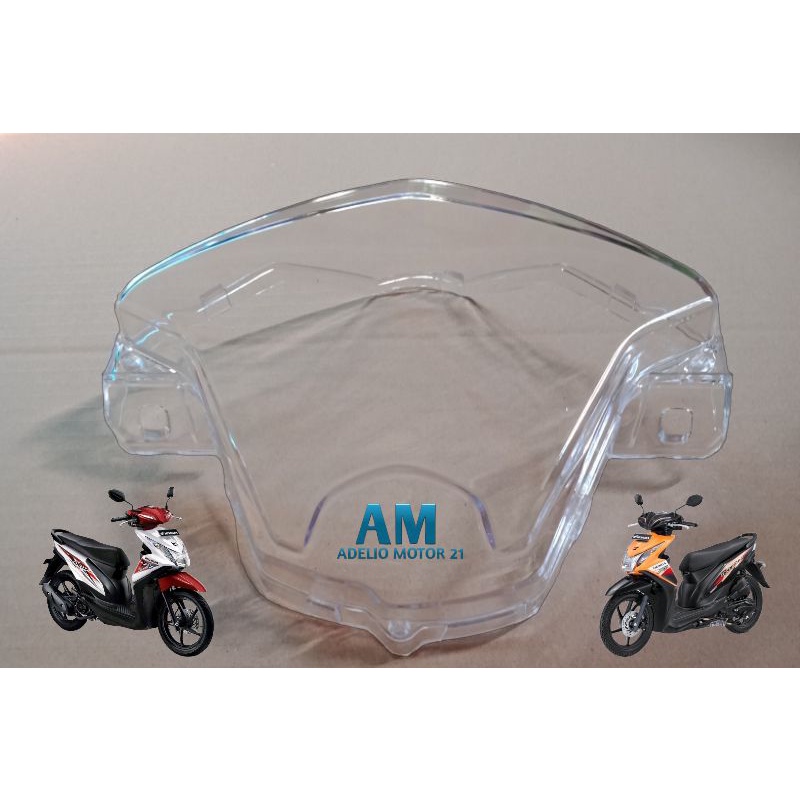 mika kaca spidometer beat fi 2013-2015