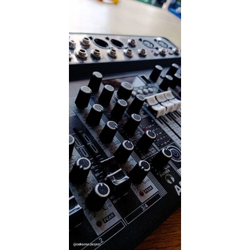 Mixer Ashley Expert-8048 Channel Mixer (Bekas)