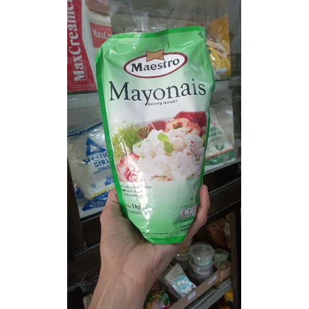 

mayonais maestro 1kg