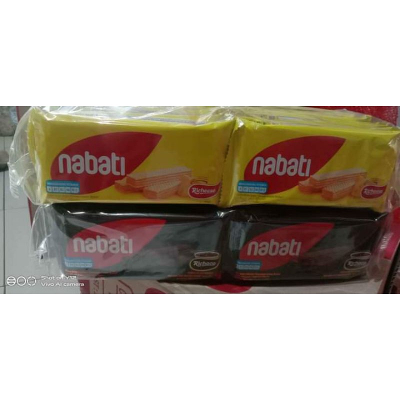 

Nabati wafer 10 pcs @17gr