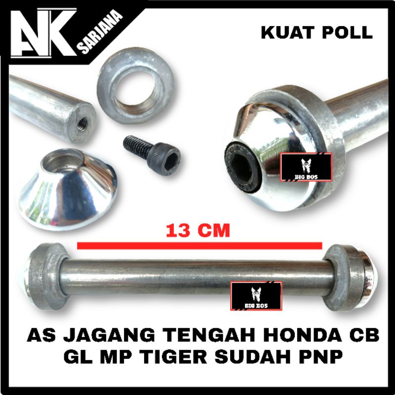 AS JAGANG TENGAH SCORPIO AS JAGANG STANDAR TENGAH PNP CB 100 CB 125 GL100 GL125 GL PRO GL MAX MEGAPR