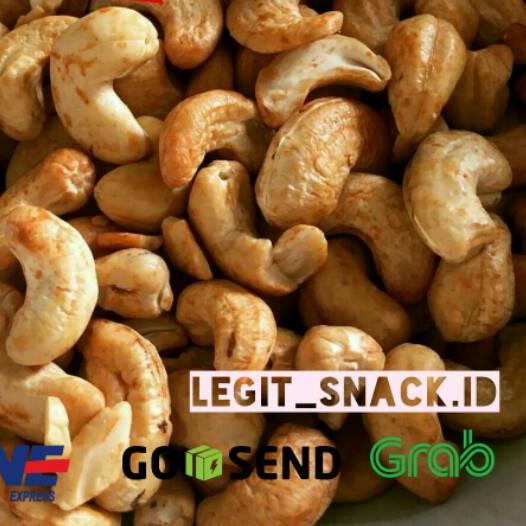 

limited Edition✔️Kacang Mede Panggang Mete Oven Original 1 Kg|SQ9