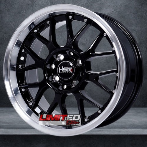 velg mobil celong r15 velg mobil tapak lebar 7/8 velg mobil lubang 4 veleg mobil ring 15