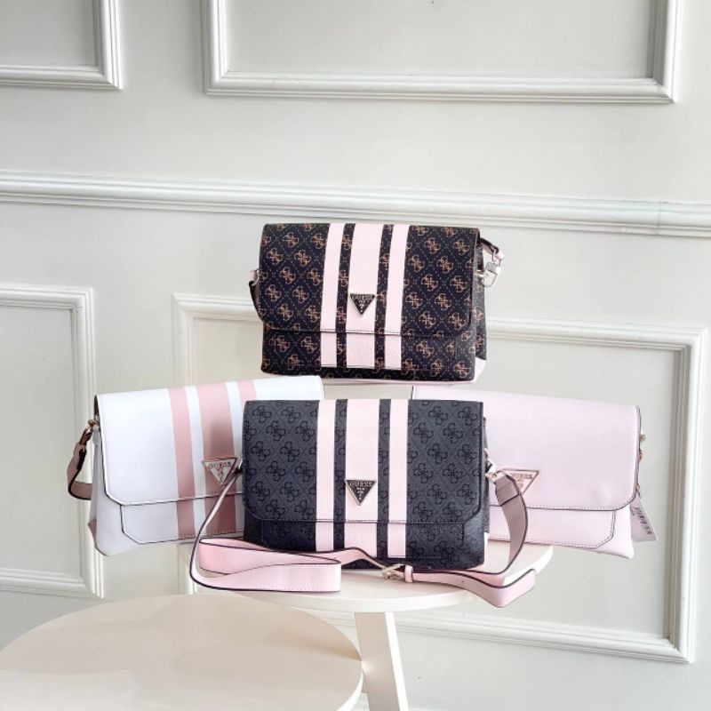 Tas Wanita Import Tas Guess