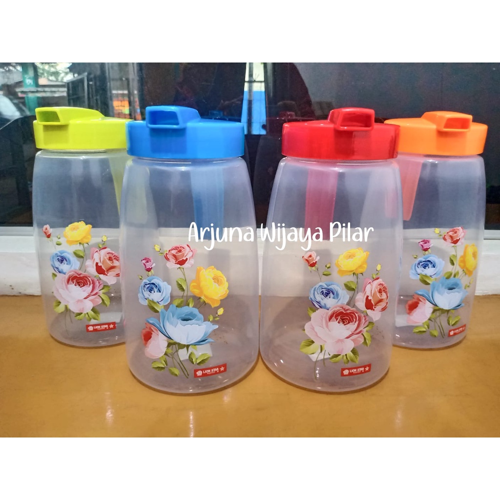 teko waterjug  2.1 Liter- Teko Lion Star florida 2.1 Lt