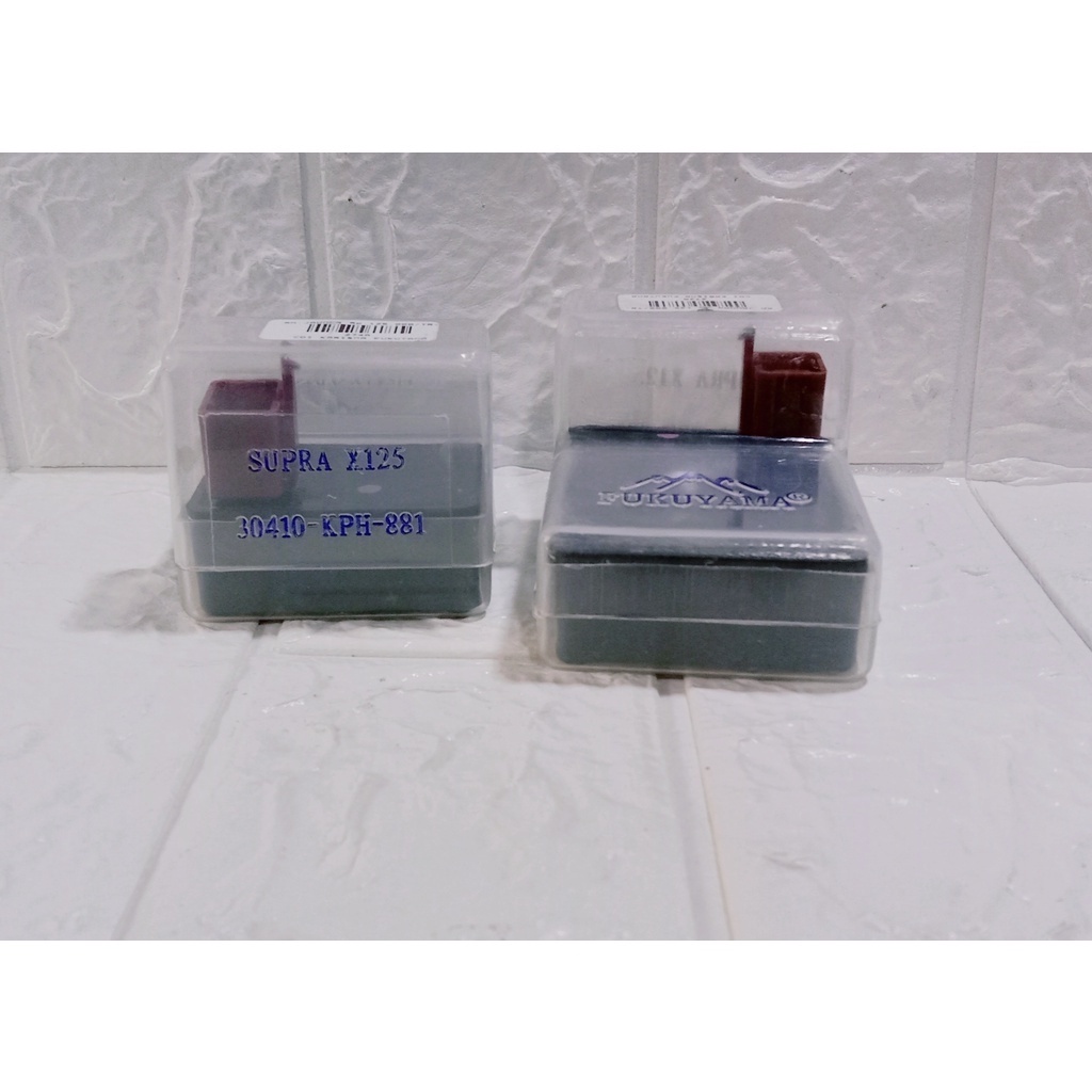 CDI SUPRA X 125 / KARISMA FUKUYAMA