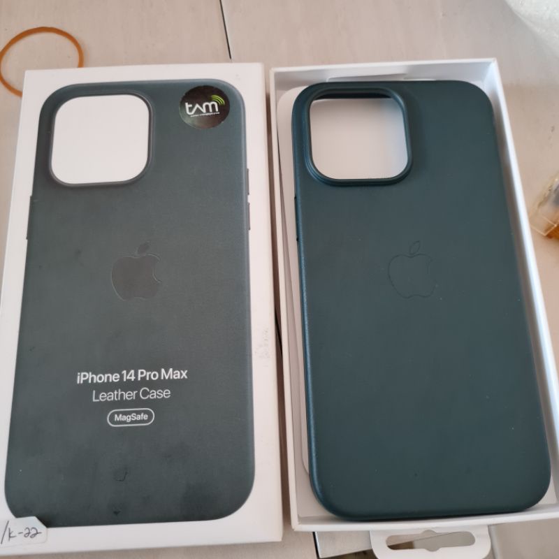 leather case magsafe iphone 14 promax