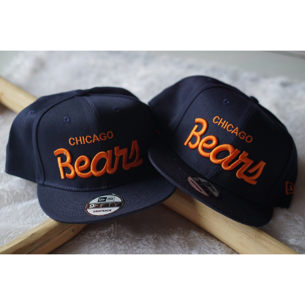 Snapback Chicago Bears