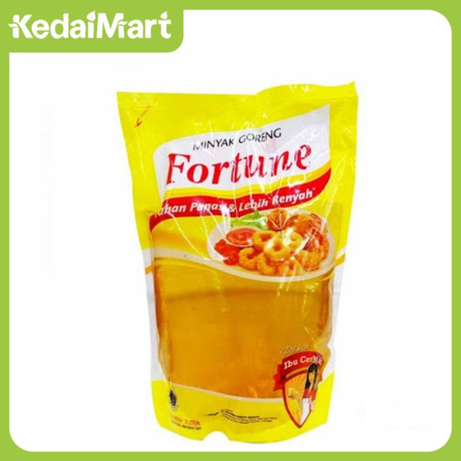 

Minyak Goreng Fortune 2 L