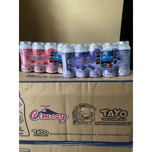 

cimory yogurt tayo 65ml