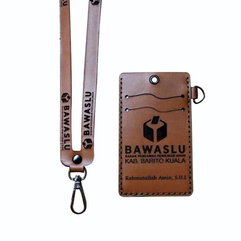 

ID CARD HOLDER KULIT ASLI CUSTOM TERLARISS...,,,,,