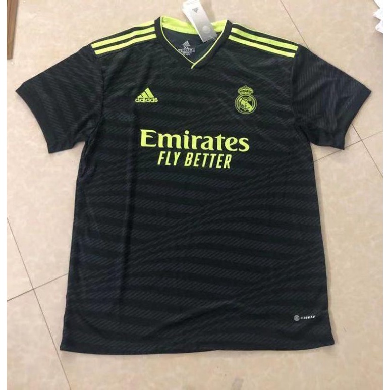JERSEY BOLA MAD.RID EROPA GO IMPORT TERBARU