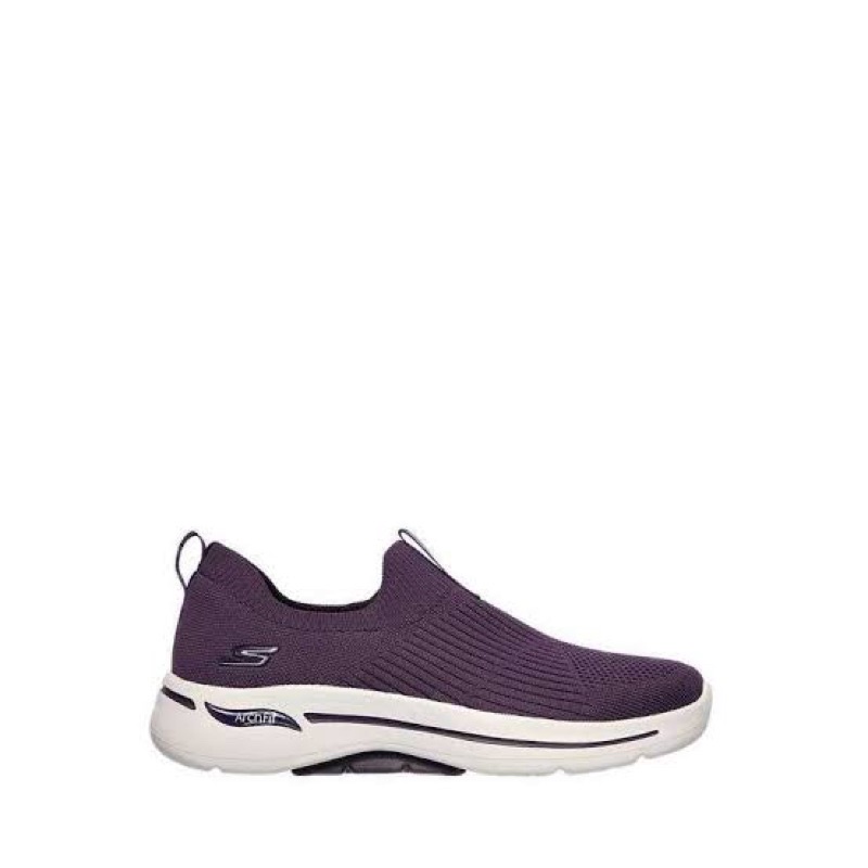 Sepatu Olahraga Wanita| Sepatu Jalan Skechers Gowalk A Womens Shoes 124409Bur