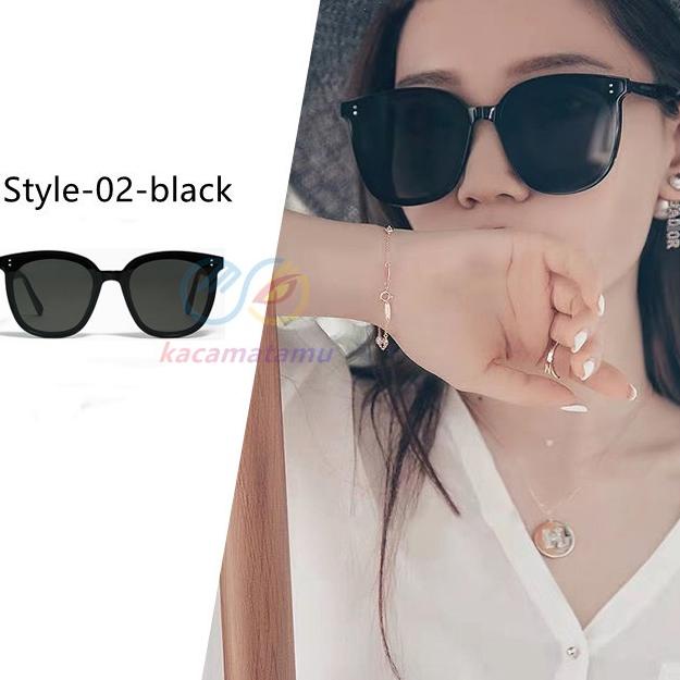 9.9 Brand Kacamata Hitam Korean Fashion / Sunglassess Wanita & Pria Unisex / Kacamata Fashion
