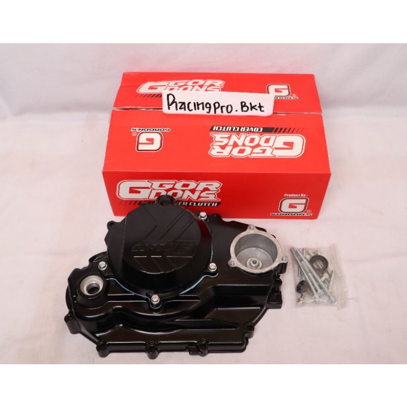 BAK KOPLING GORDON KLX 150 DTRACKER BLOK KOPLING COVER CLUTCH