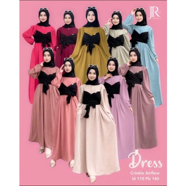 Gamis Lesty JR1