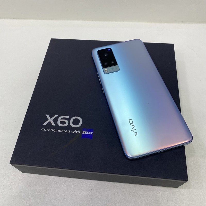 VIVO X60 8/128 Resmi mulus