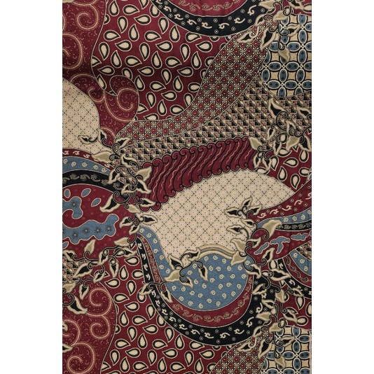 Kain Batik Katun Meteran